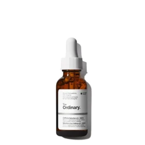 The Ordinary Caffeine Solution 5% Serum + Egcg – 30ml