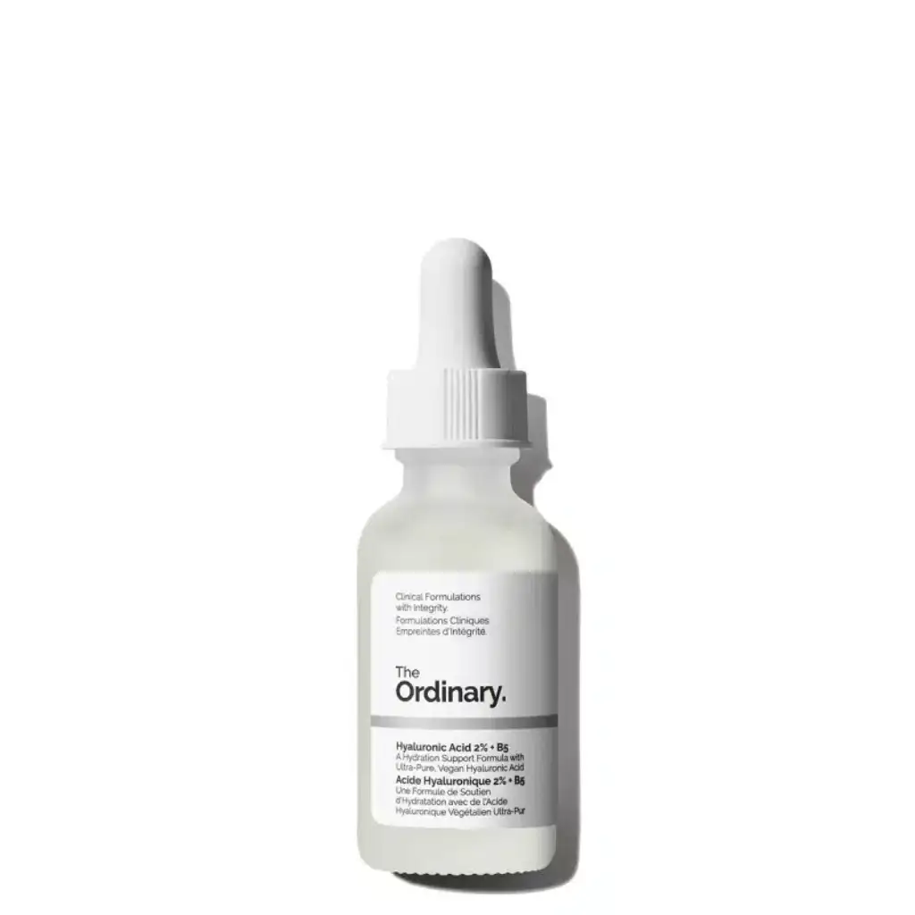 The Ordinary Hyaluronic Acid 2% + B5 Serum – 30ml