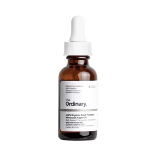 The Ordinary Moroccan Argan Oil 100% Organic Cold-pressed Oil – 30ml