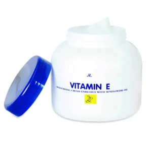 Vitamin E Moisturizing Cream – 200gm