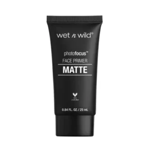 Wet N Wild Photo Focus Matte Face Primer – 25ml