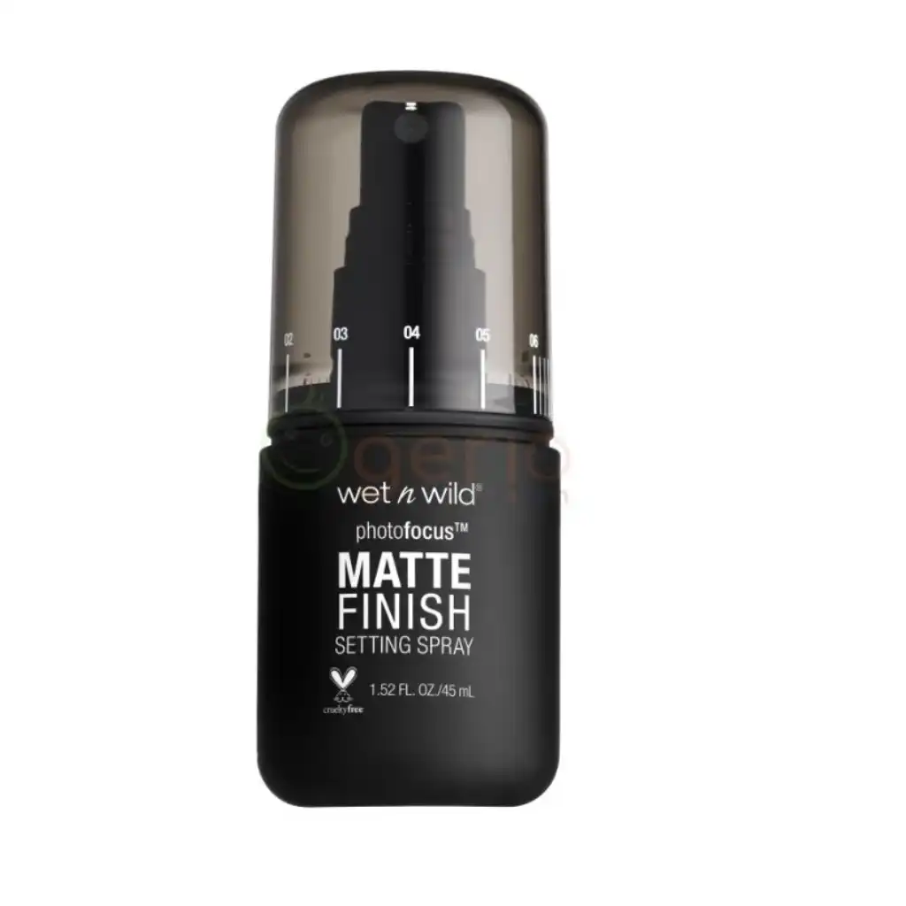 Wet N Wild Photo Focus Matte Setting Spray -45ml