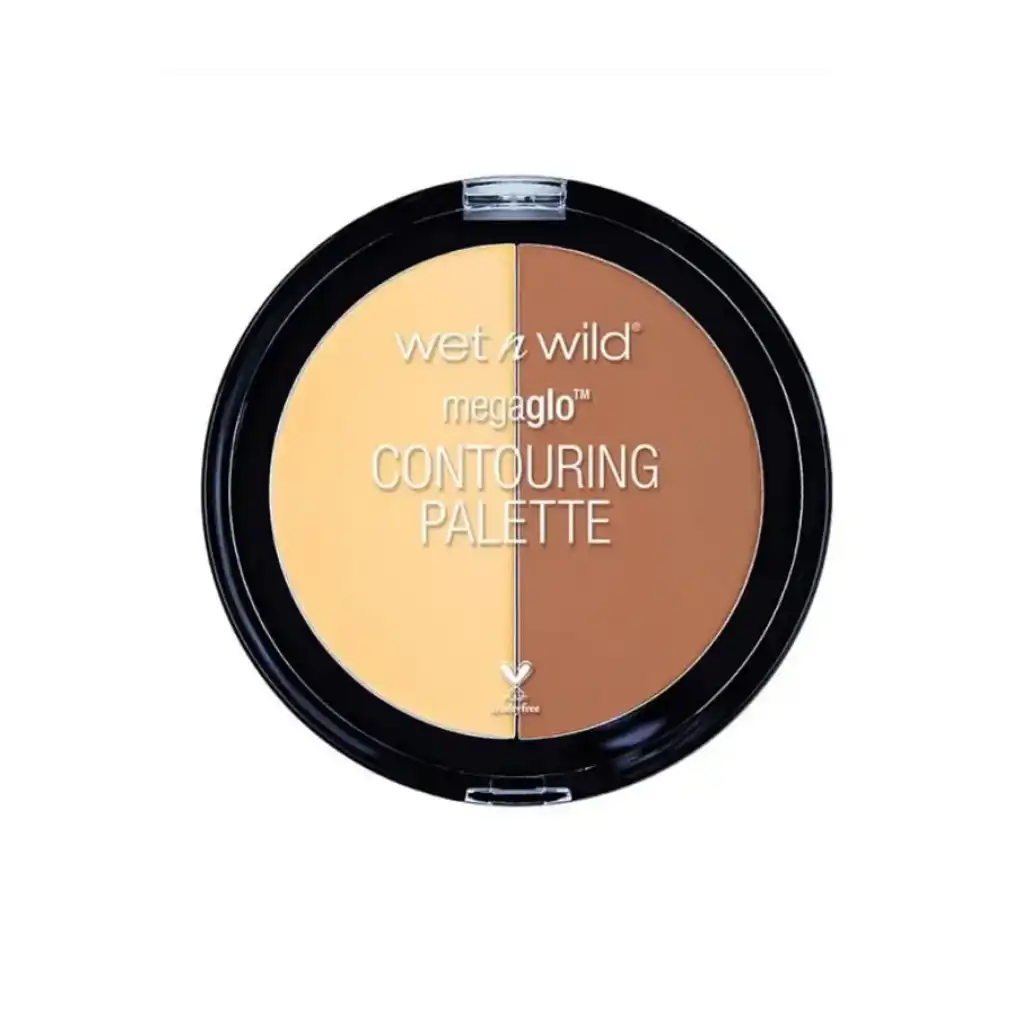 Wet n Wild MegaGlo Contouring Palette – Caramel Toffee