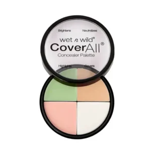 Wet n wild Coverall Concealer Palette