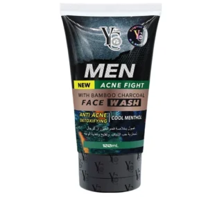 YC Acne Fight With Bamboo Charcoal For Men – 100ml