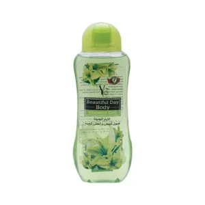 YC Beautiful Day Body Shower Gel Green – 400m