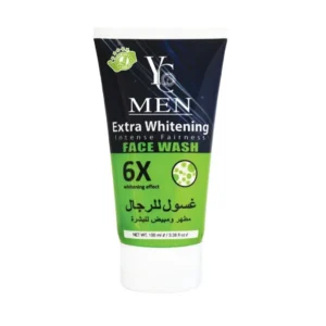 YC Extra Whitening Face Wash For Men – 100ml