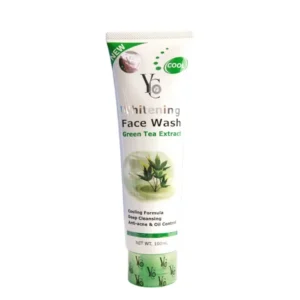 YC Whitening Lemon Face Wash – 100ml