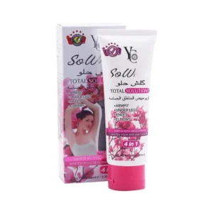 YC So White Total Solutions 4 in 1 Cream – 100m