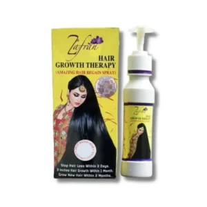 Zafran Hair Growth Therapy (oil) – 150ml